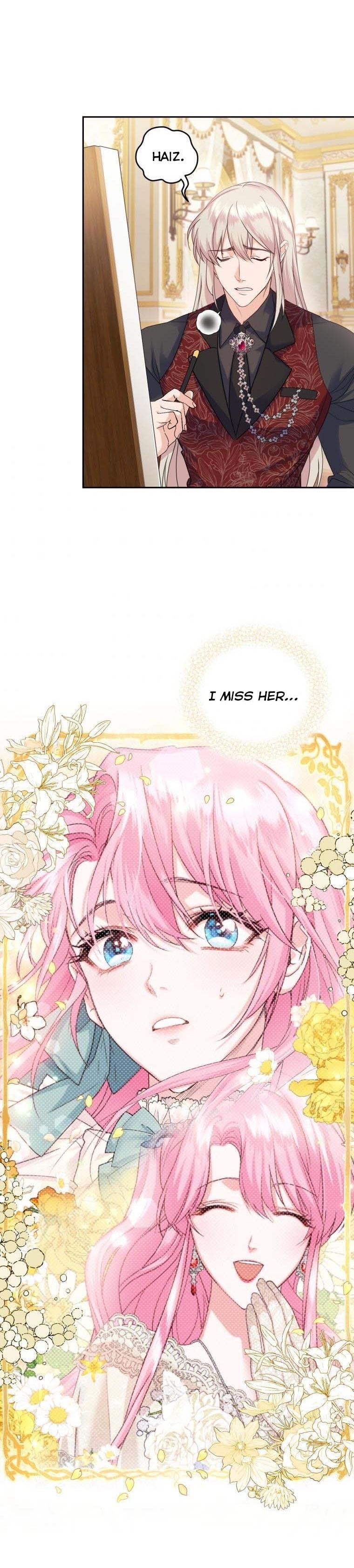 The Tyrant’s Only Perfumer Chapter 48 - Page 25