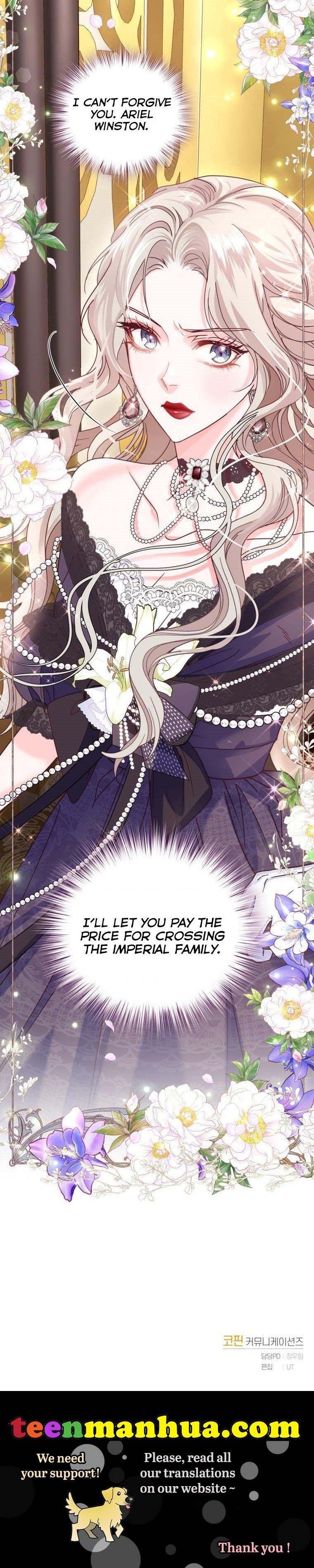 The Tyrant’s Only Perfumer Chapter 48 - Page 28