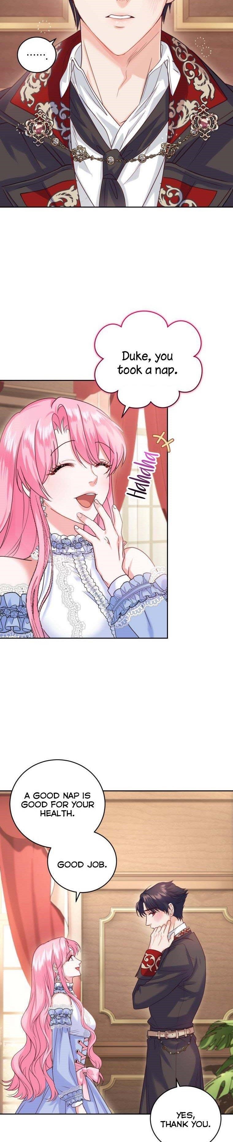 The Tyrant’s Only Perfumer Chapter 48 - Page 4