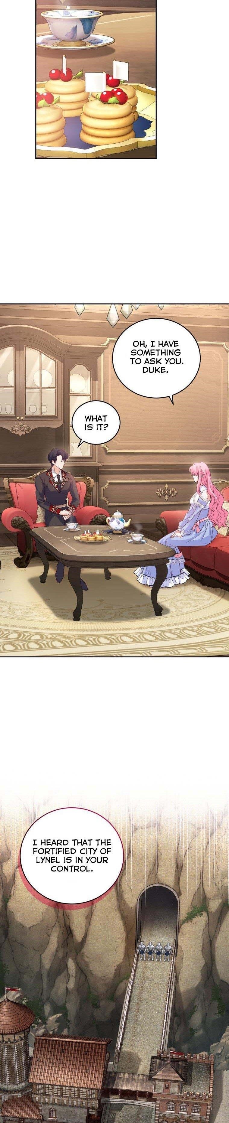 The Tyrant’s Only Perfumer Chapter 48 - Page 6