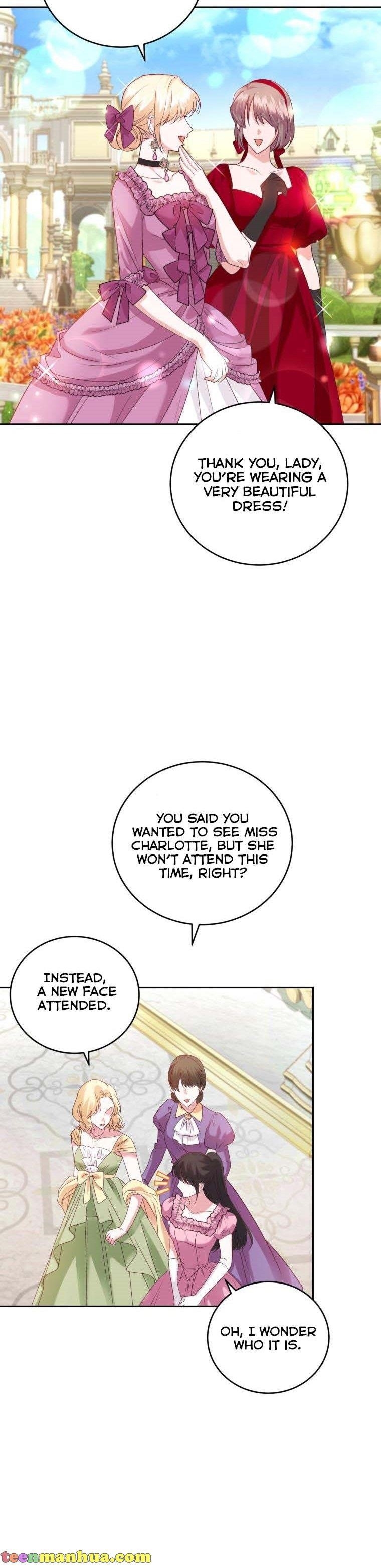 The Tyrant’s Only Perfumer Chapter 49 - Page 11