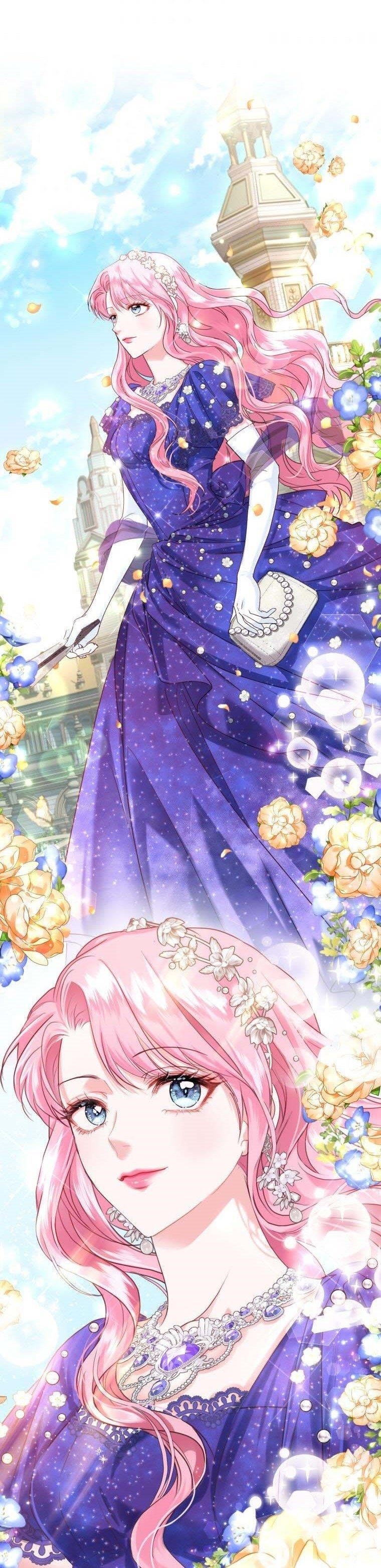 The Tyrant’s Only Perfumer Chapter 49 - Page 13