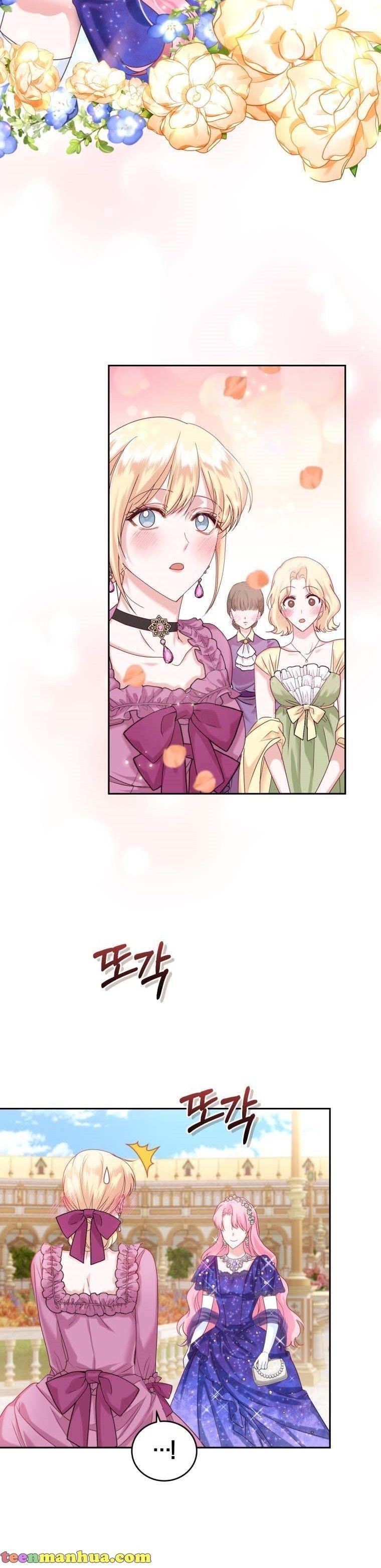 The Tyrant’s Only Perfumer Chapter 49 - Page 14