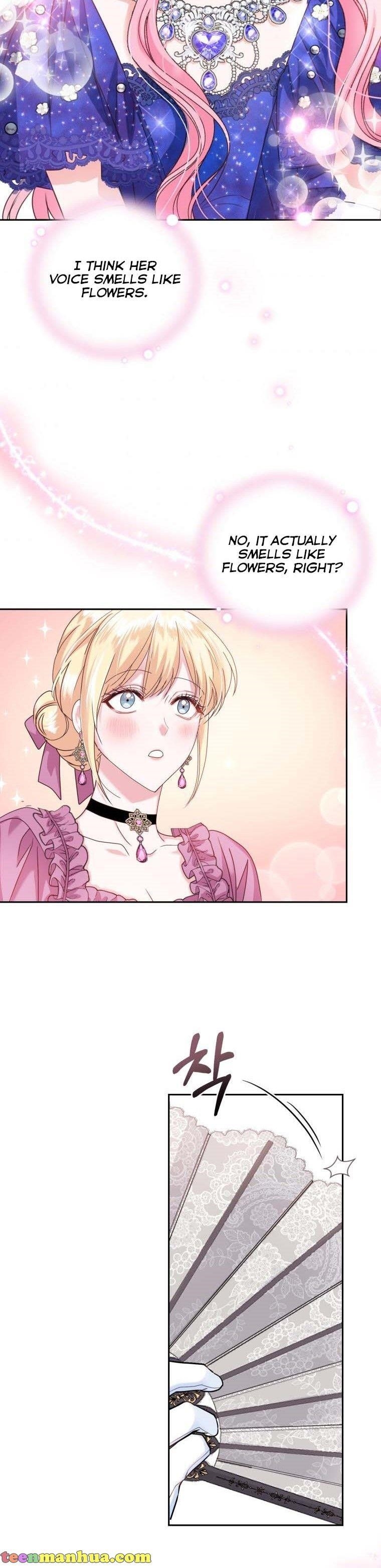 The Tyrant’s Only Perfumer Chapter 49 - Page 16