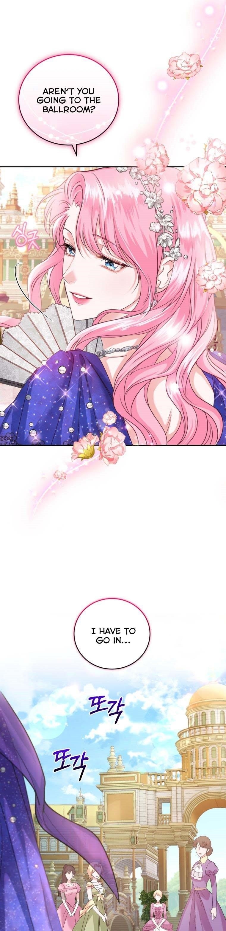 The Tyrant’s Only Perfumer Chapter 49 - Page 17