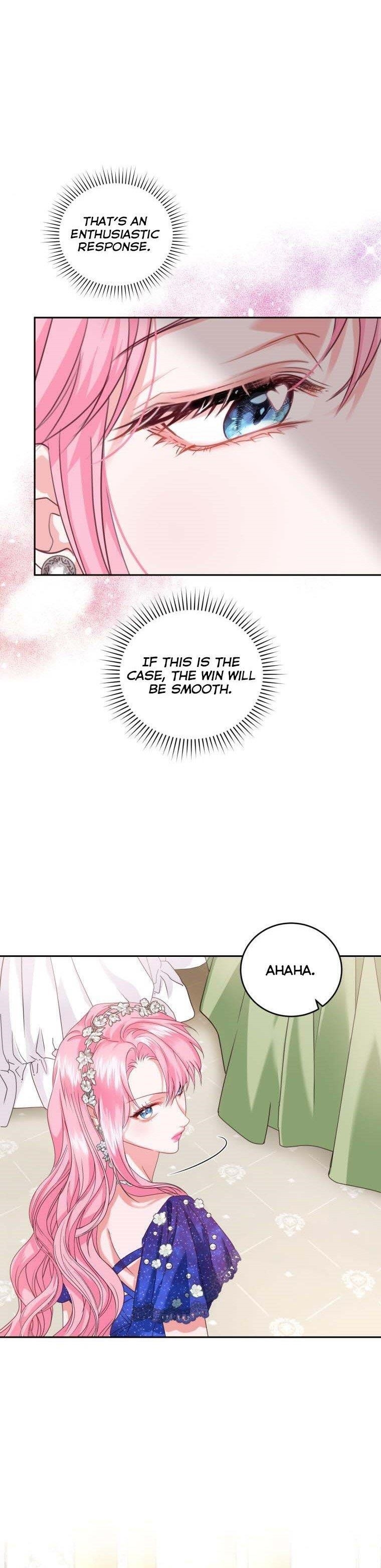 The Tyrant’s Only Perfumer Chapter 49 - Page 23