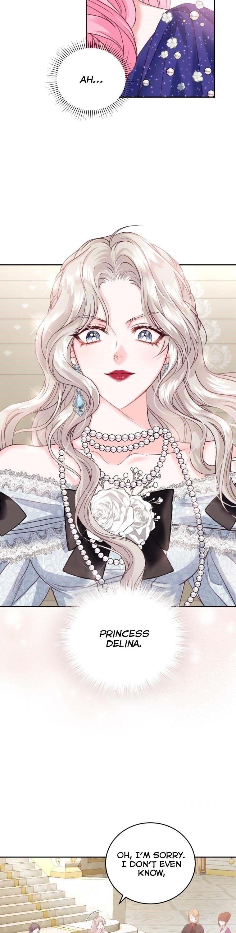 The Tyrant’s Only Perfumer Chapter 49 - Page 25