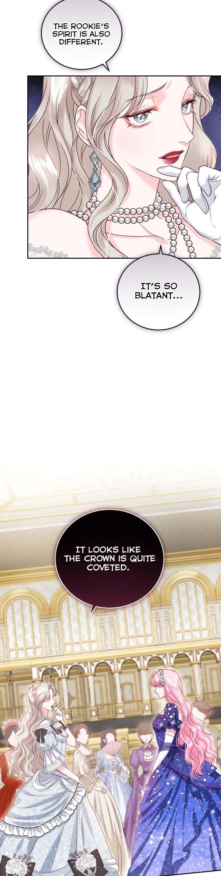 The Tyrant’s Only Perfumer Chapter 49 - Page 27