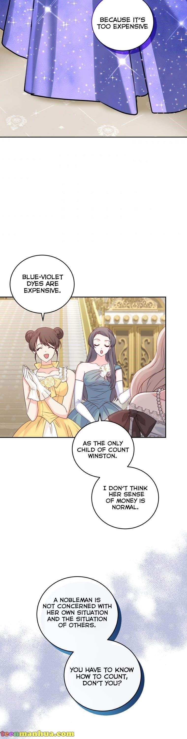 The Tyrant’s Only Perfumer Chapter 49 - Page 29