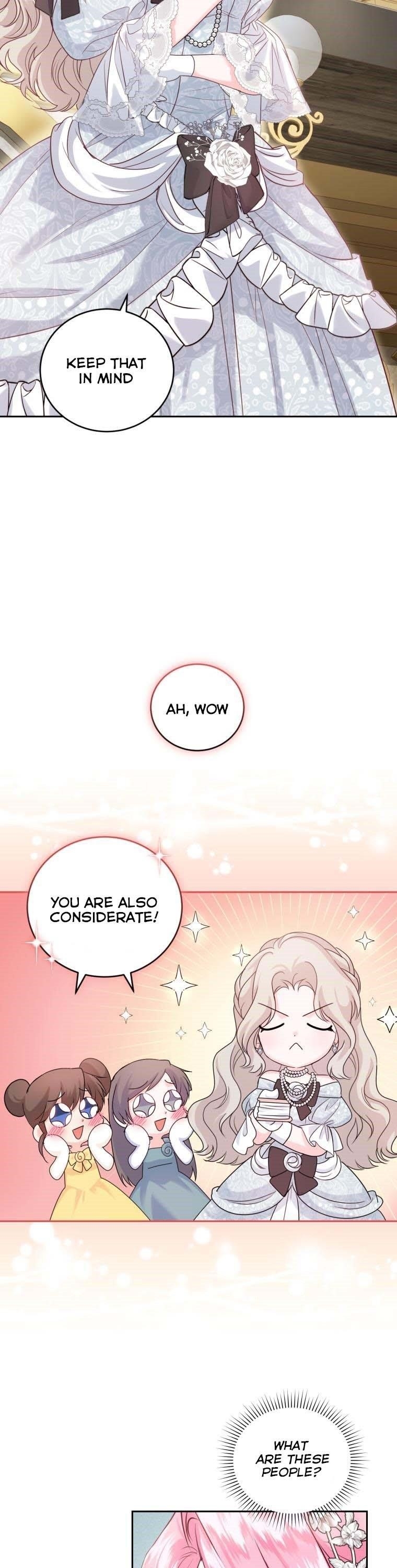 The Tyrant’s Only Perfumer Chapter 49 - Page 31