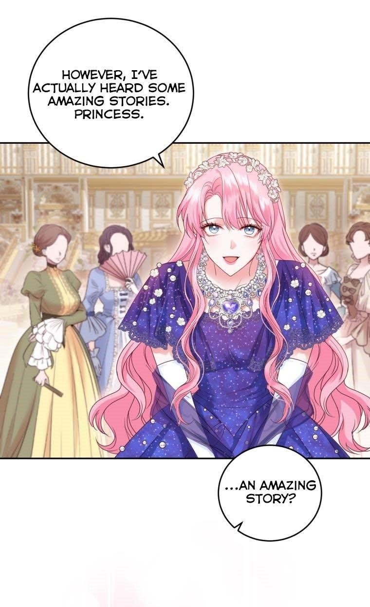 The Tyrant’s Only Perfumer Chapter 49 - Page 33