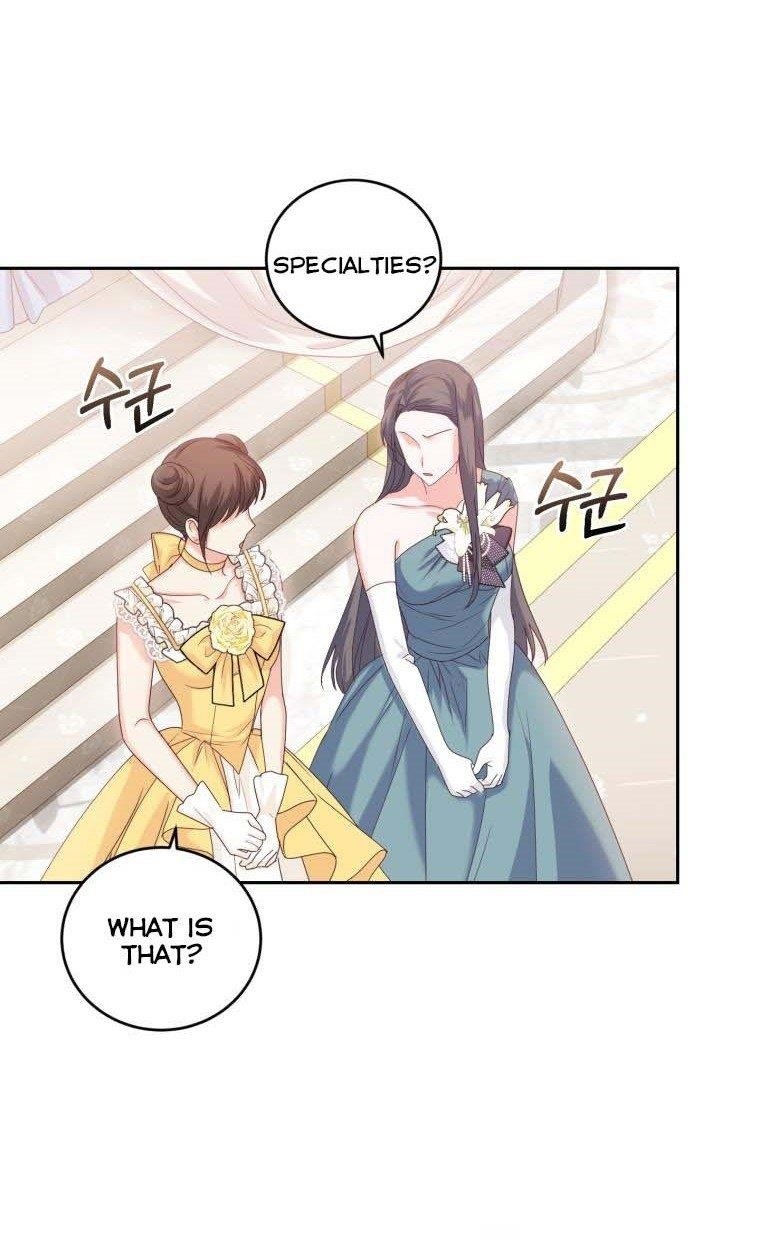 The Tyrant’s Only Perfumer Chapter 49 - Page 36