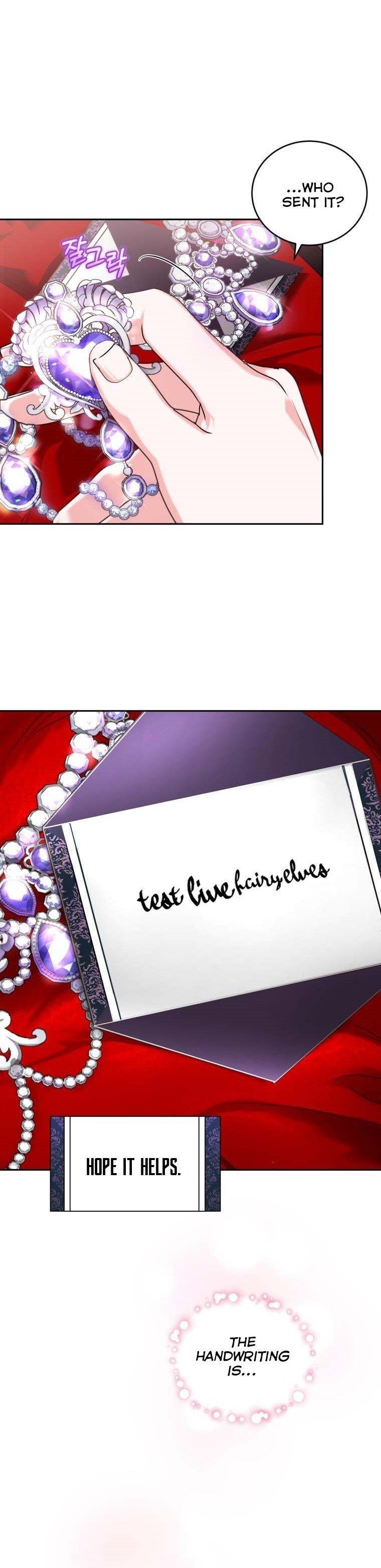 The Tyrant’s Only Perfumer Chapter 49 - Page 6