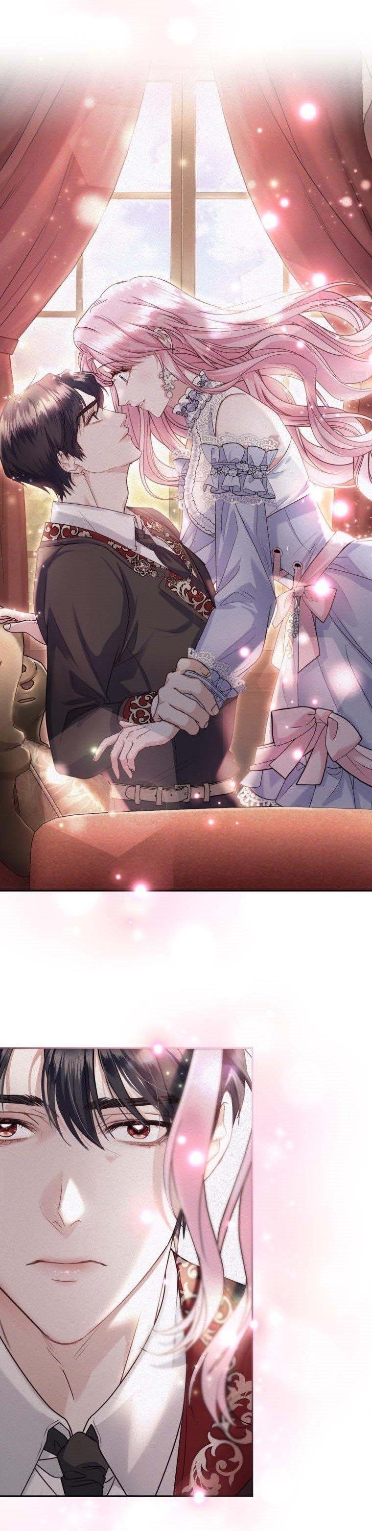 The Tyrant’s Only Perfumer Chapter 49 - Page 7