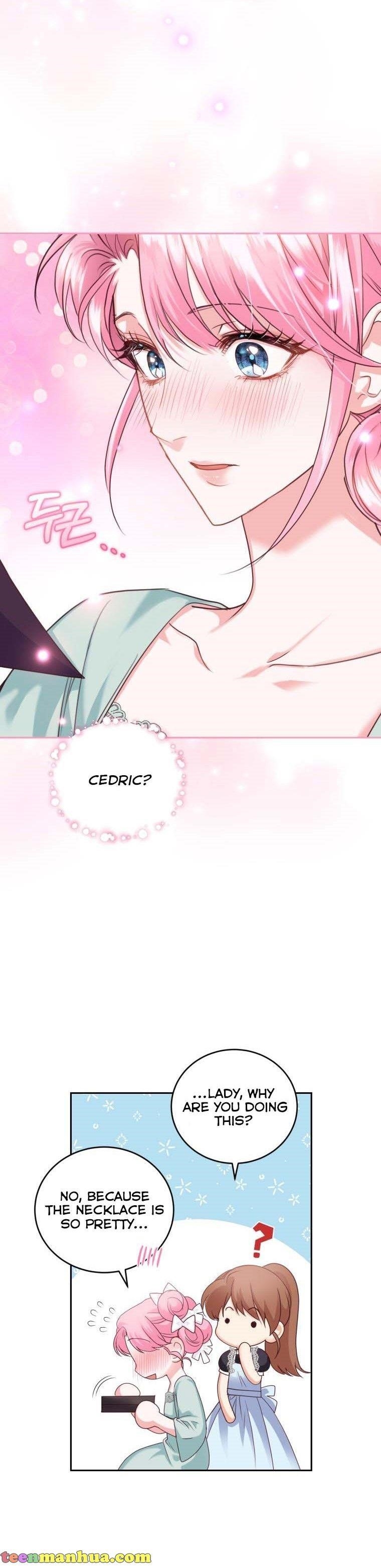 The Tyrant’s Only Perfumer Chapter 49 - Page 8