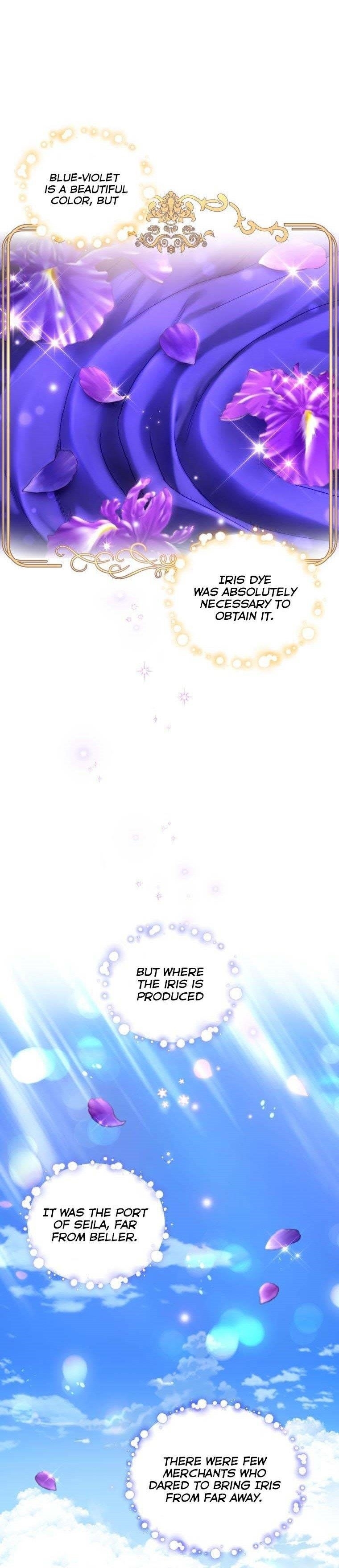 The Tyrant’s Only Perfumer Chapter 50 - Page 1