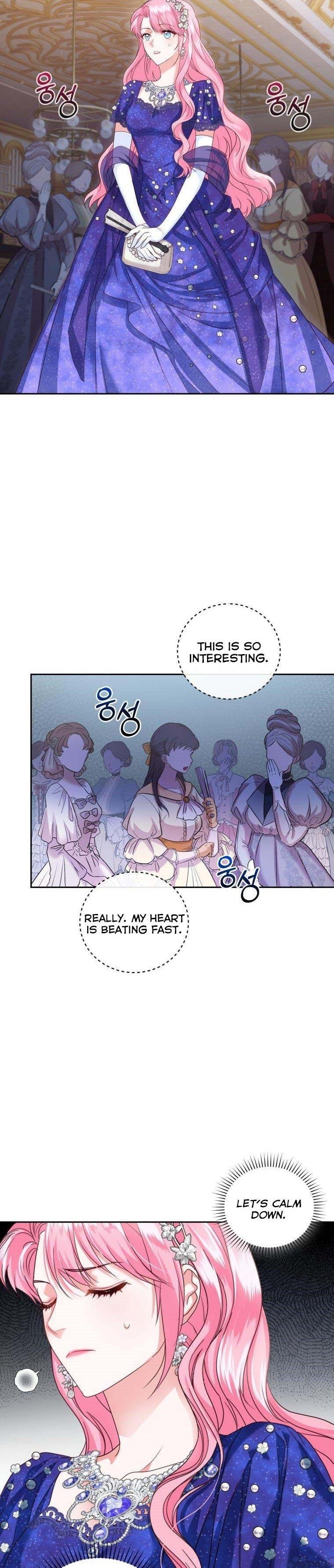 The Tyrant’s Only Perfumer Chapter 50 - Page 10