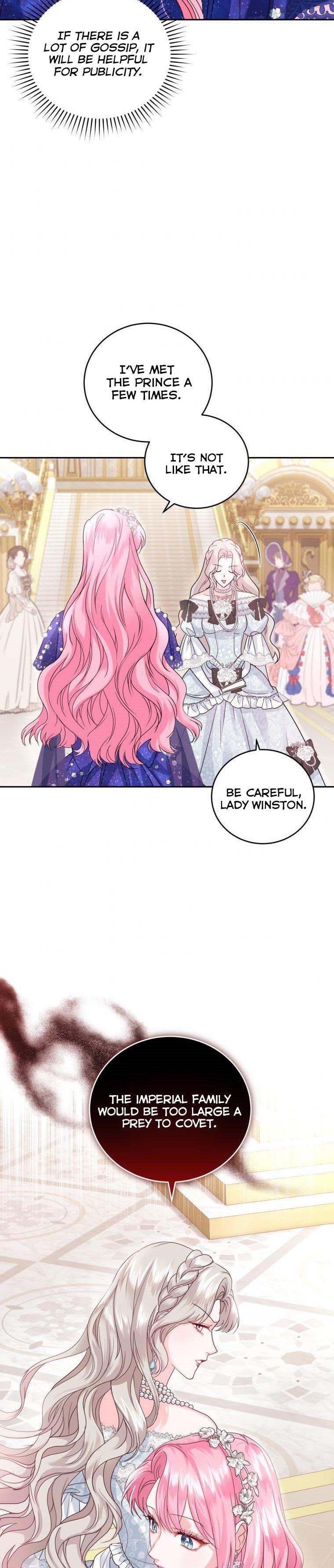 The Tyrant’s Only Perfumer Chapter 50 - Page 11