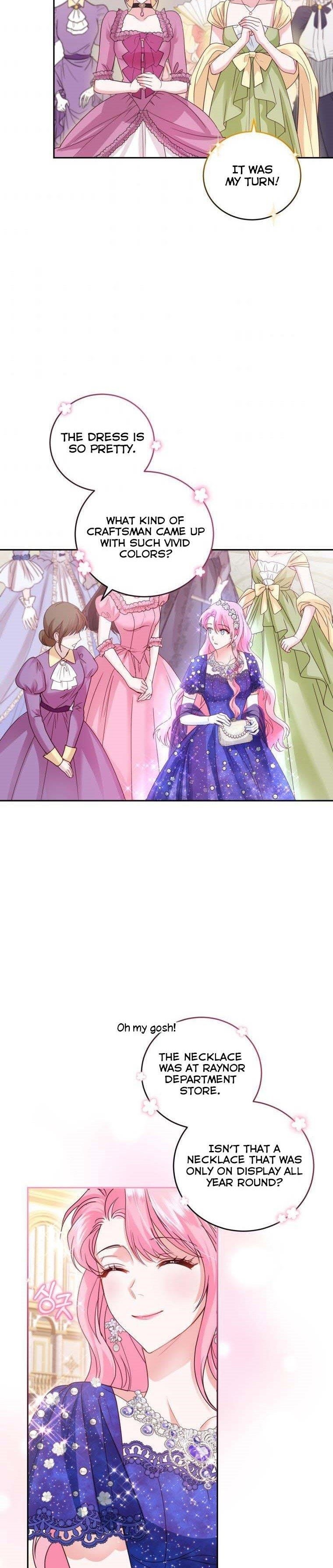 The Tyrant’s Only Perfumer Chapter 50 - Page 14