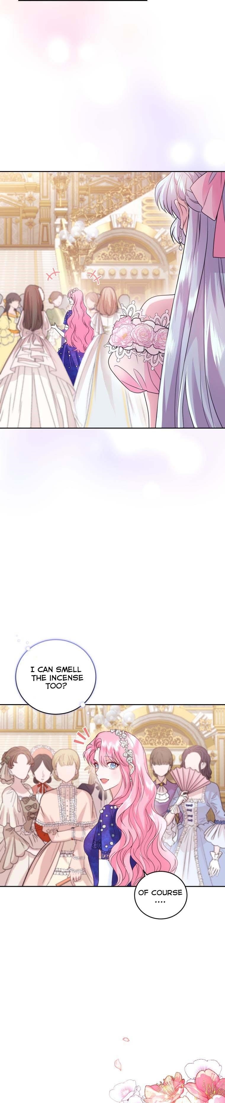 The Tyrant’s Only Perfumer Chapter 50 - Page 15