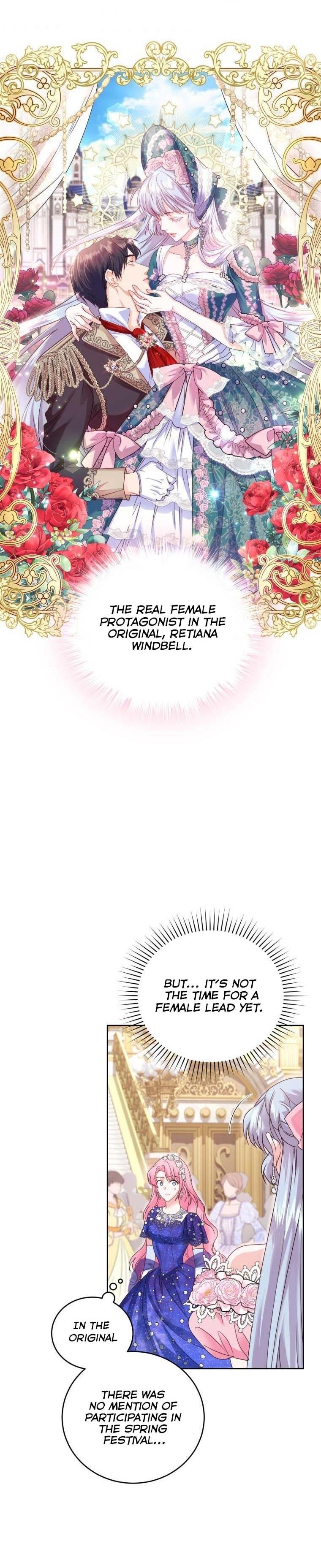 The Tyrant’s Only Perfumer Chapter 50 - Page 17