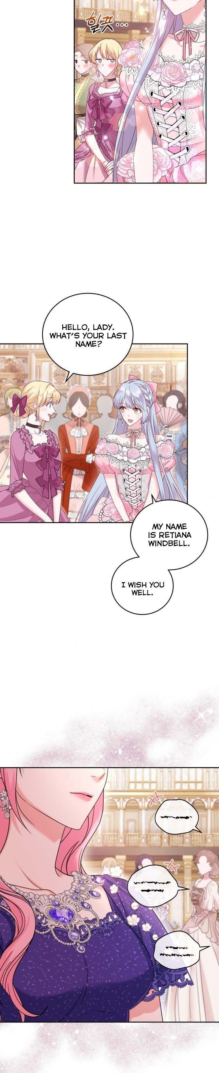 The Tyrant’s Only Perfumer Chapter 50 - Page 19