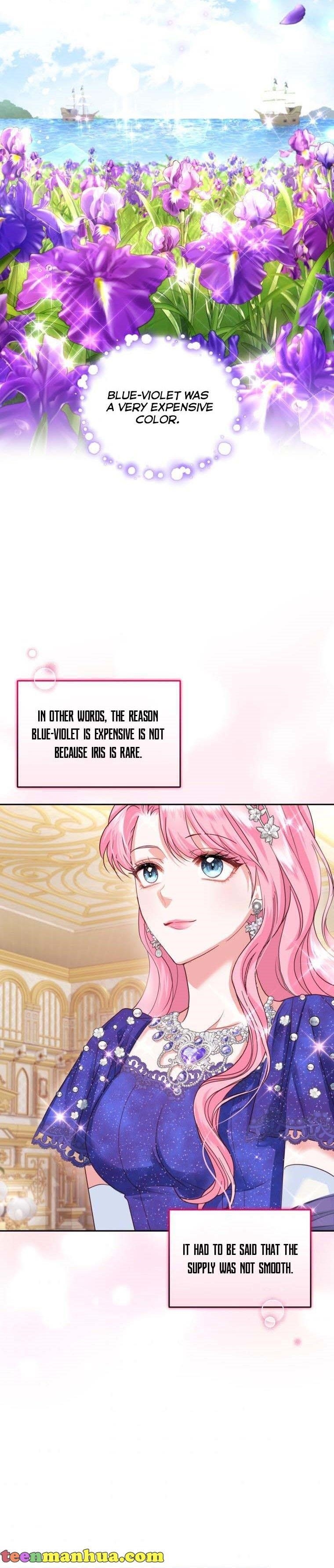 The Tyrant’s Only Perfumer Chapter 50 - Page 2