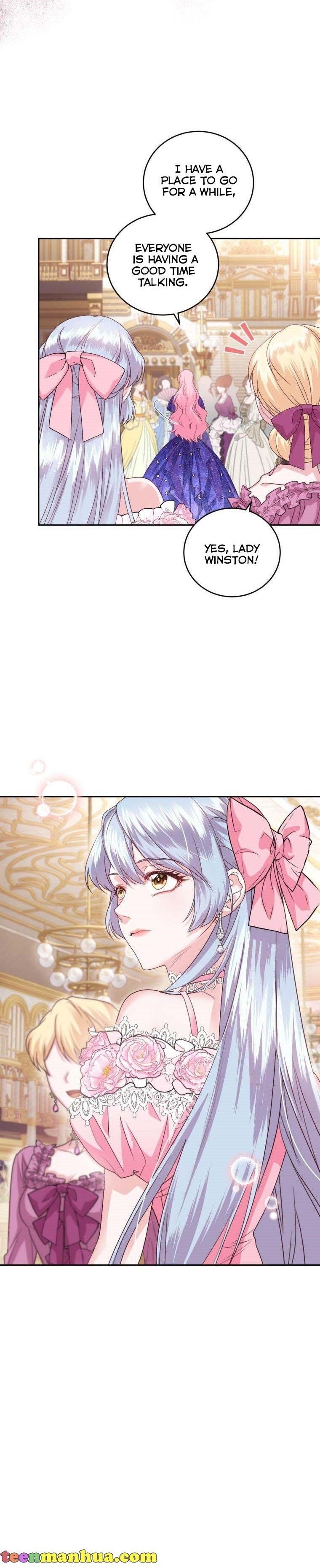 The Tyrant’s Only Perfumer Chapter 50 - Page 20