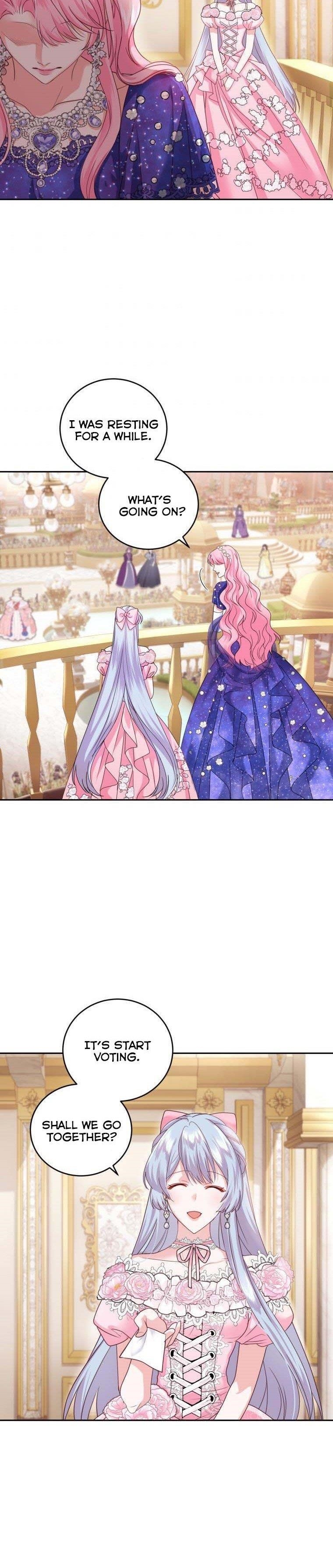 The Tyrant’s Only Perfumer Chapter 50 - Page 25