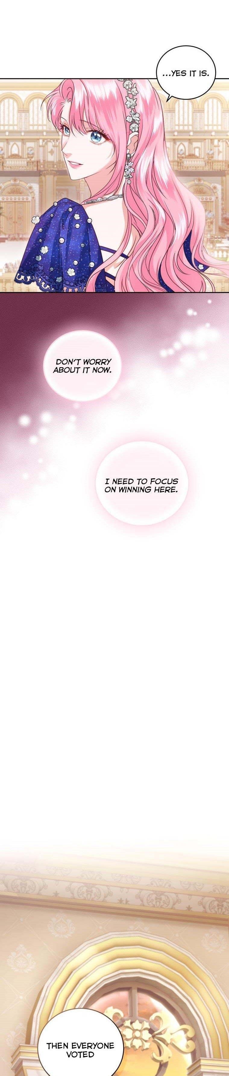 The Tyrant’s Only Perfumer Chapter 50 - Page 26