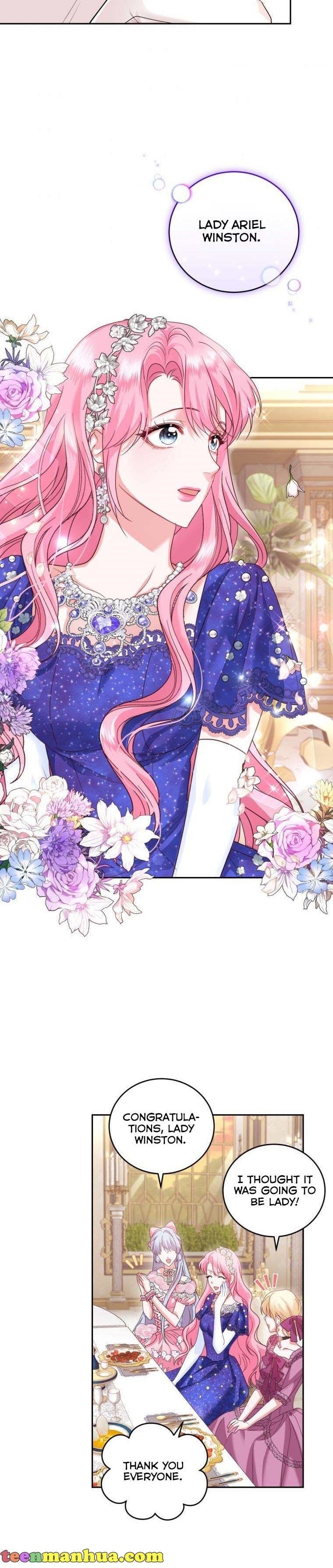 The Tyrant’s Only Perfumer Chapter 50 - Page 28