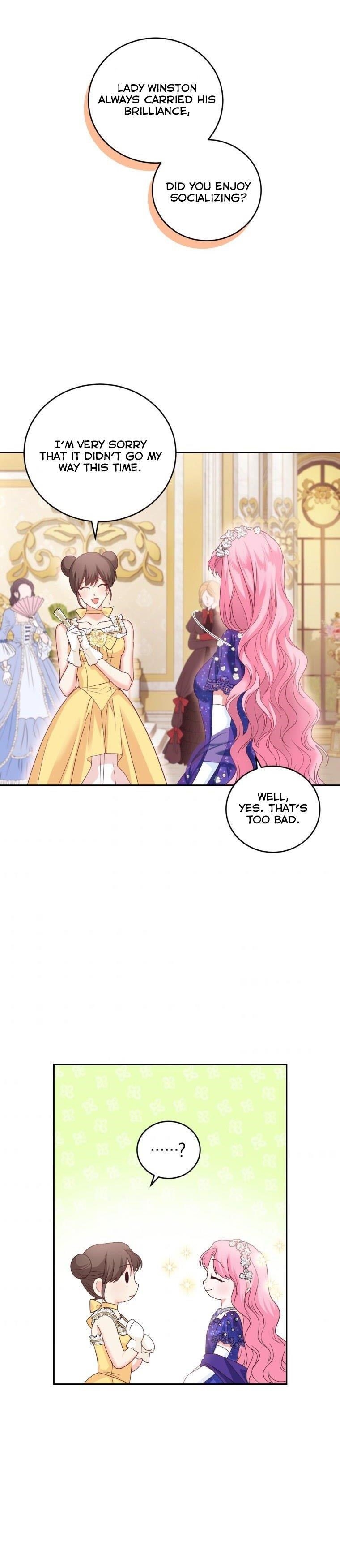 The Tyrant’s Only Perfumer Chapter 51 - Page 11