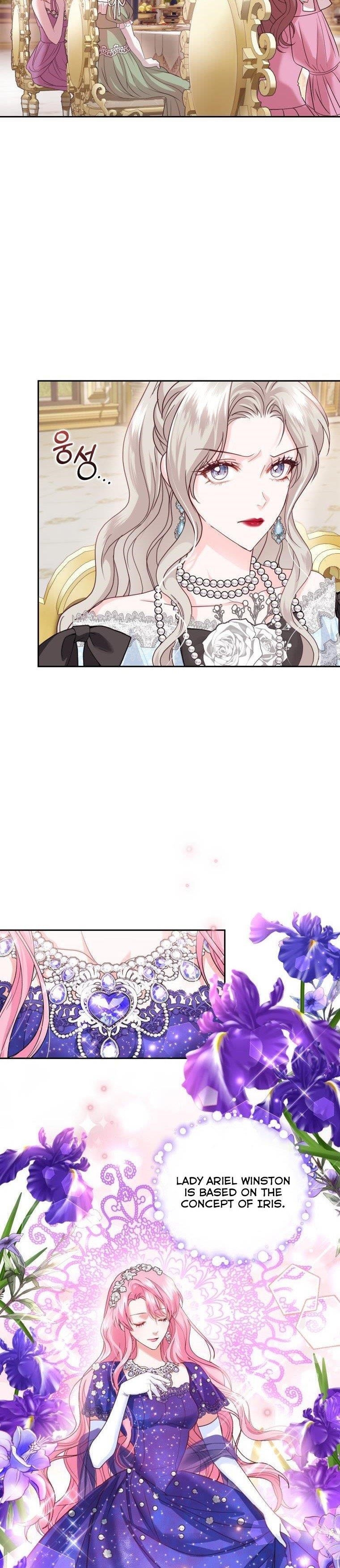 The Tyrant’s Only Perfumer Chapter 51 - Page 2