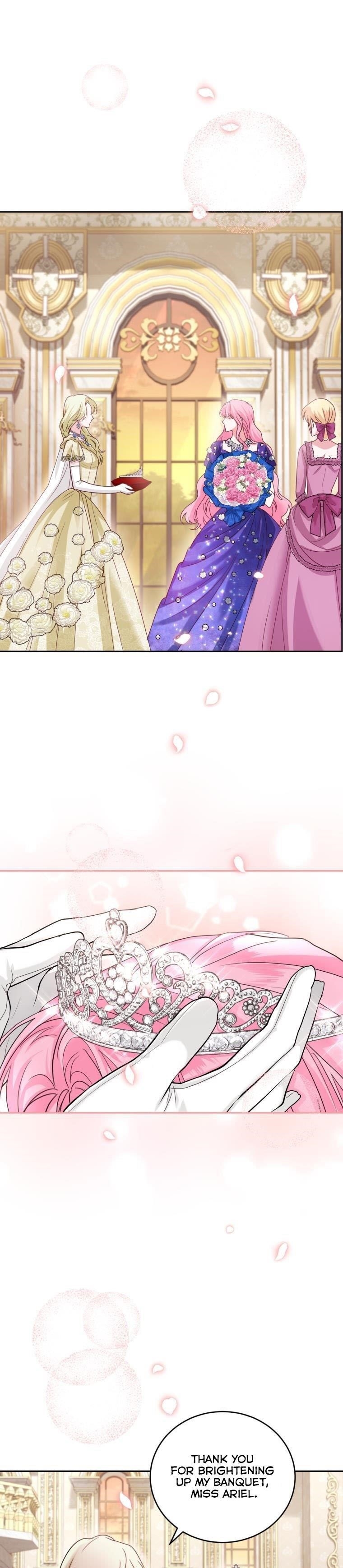 The Tyrant’s Only Perfumer Chapter 51 - Page 25