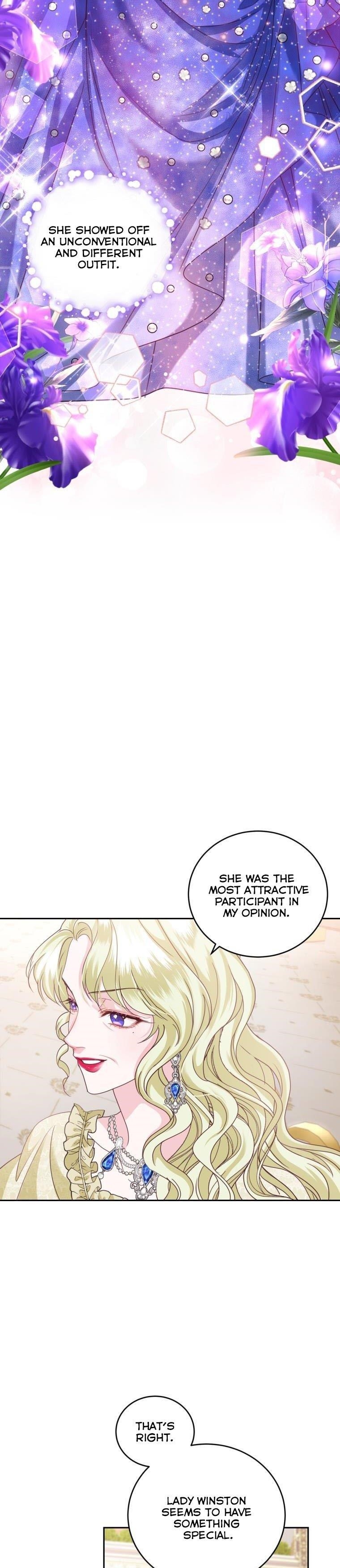 The Tyrant’s Only Perfumer Chapter 51 - Page 3