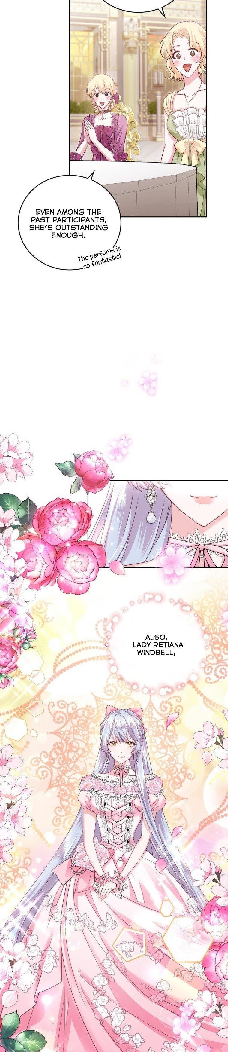 The Tyrant’s Only Perfumer Chapter 51 - Page 4