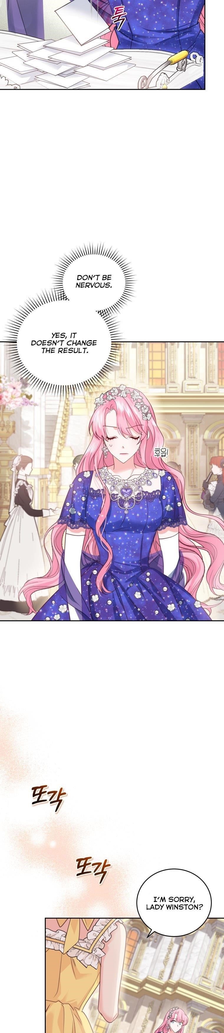 The Tyrant’s Only Perfumer Chapter 51 - Page 9