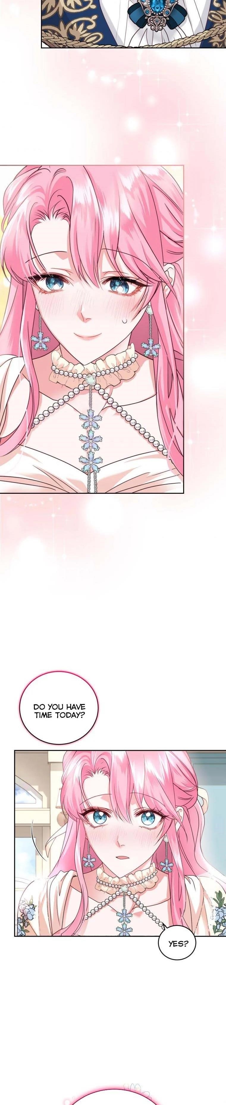 The Tyrant’s Only Perfumer Chapter 52 - Page 11