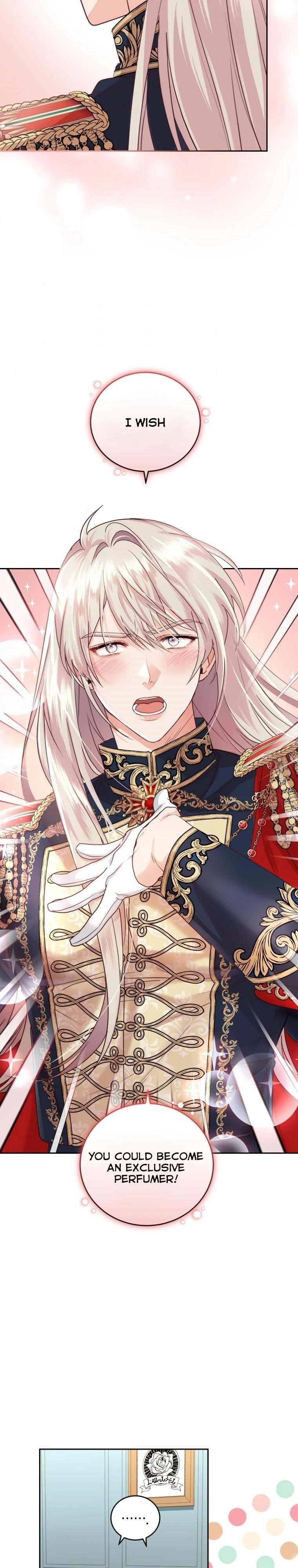 The Tyrant’s Only Perfumer Chapter 52 - Page 19
