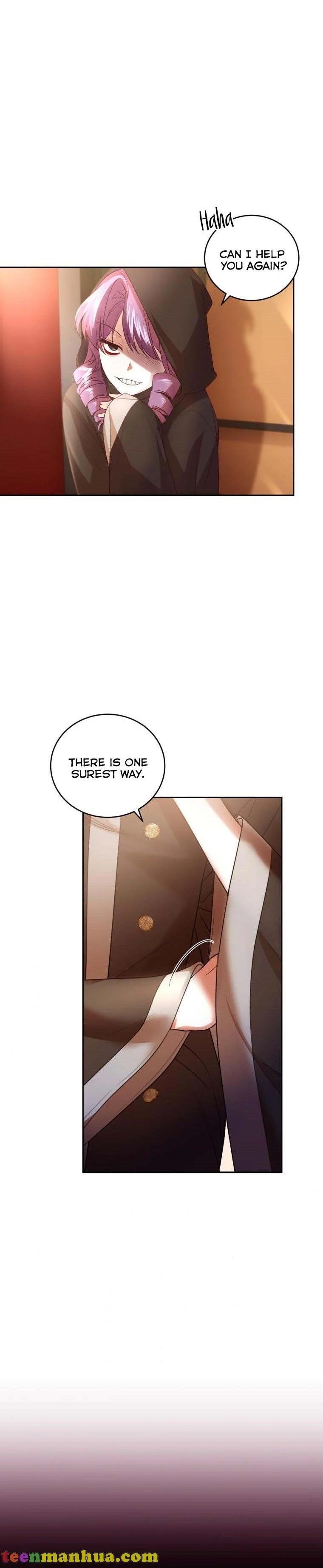 The Tyrant’s Only Perfumer Chapter 52 - Page 26