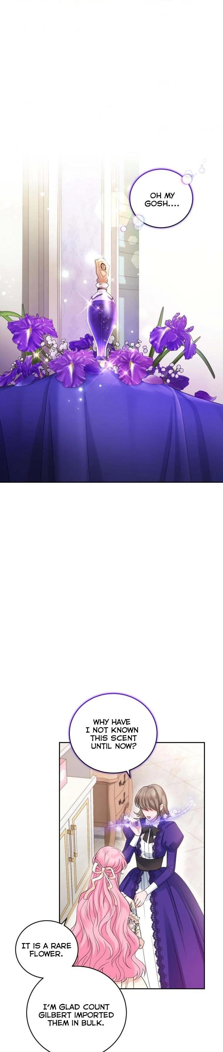 The Tyrant’s Only Perfumer Chapter 52 - Page 3