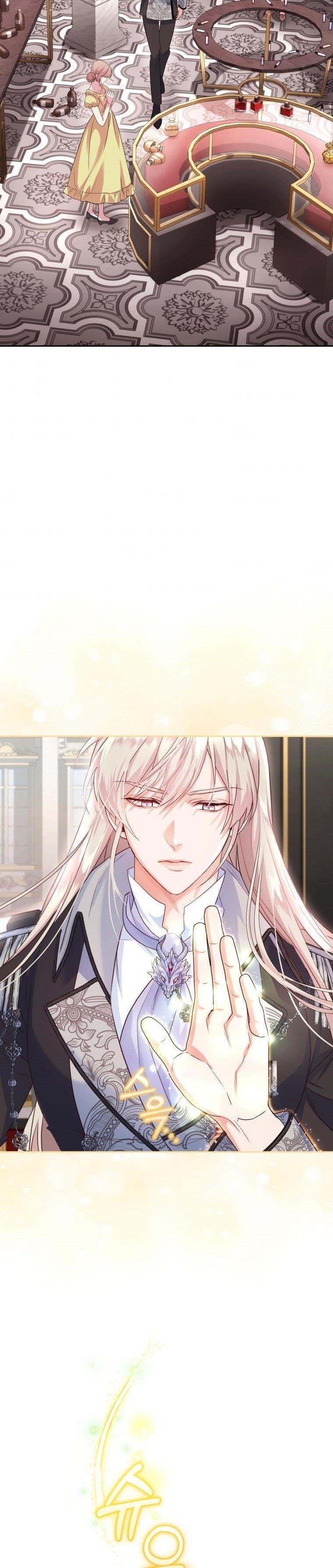 The Tyrant’s Only Perfumer Chapter 53 - Page 19