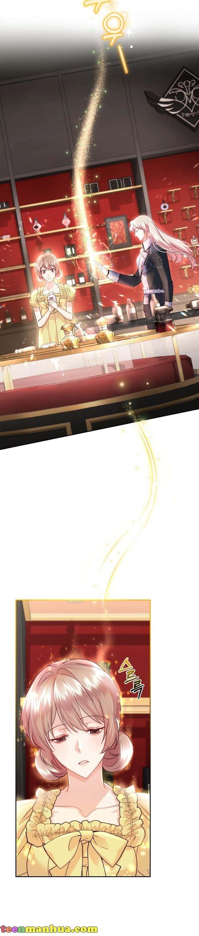 The Tyrant’s Only Perfumer Chapter 53 - Page 20