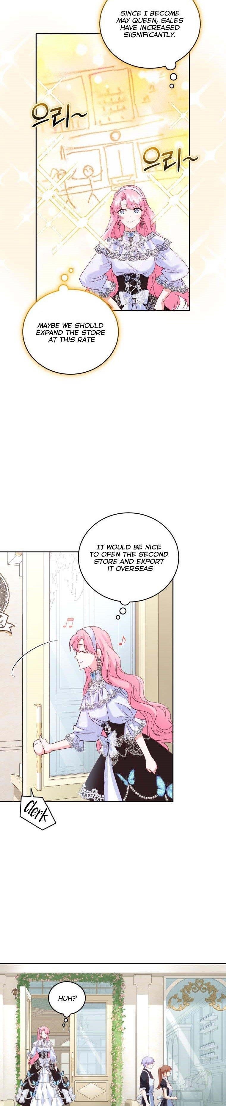 The Tyrant’s Only Perfumer Chapter 53 - Page 6