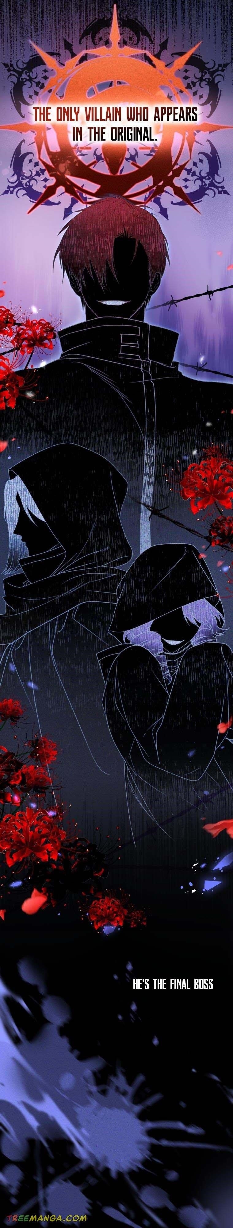 The Tyrant’s Only Perfumer Chapter 54 - Page 19