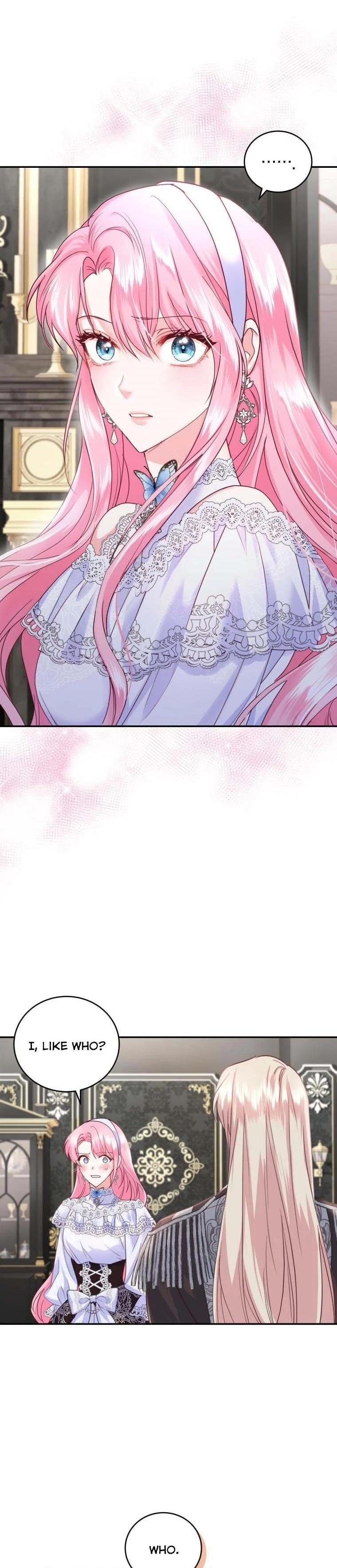 The Tyrant’s Only Perfumer Chapter 55 - Page 1