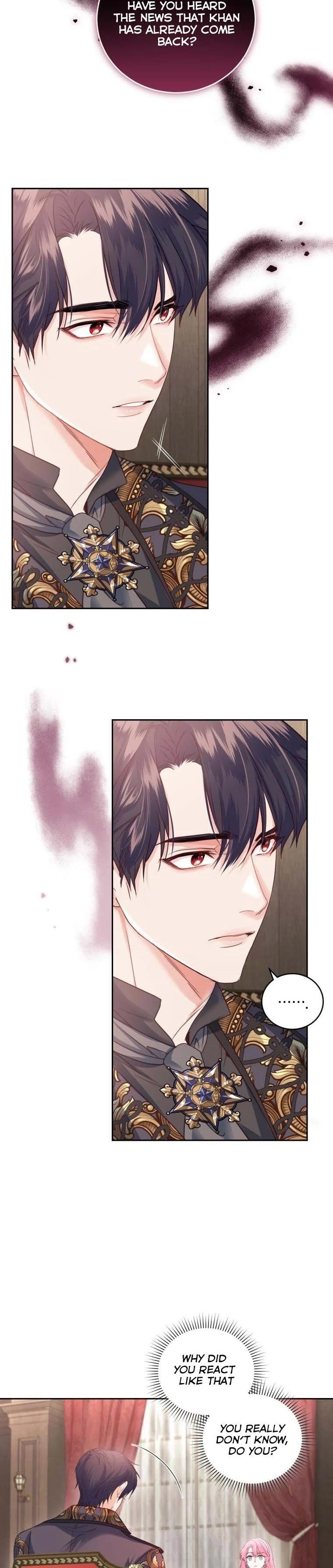 The Tyrant’s Only Perfumer Chapter 55 - Page 18