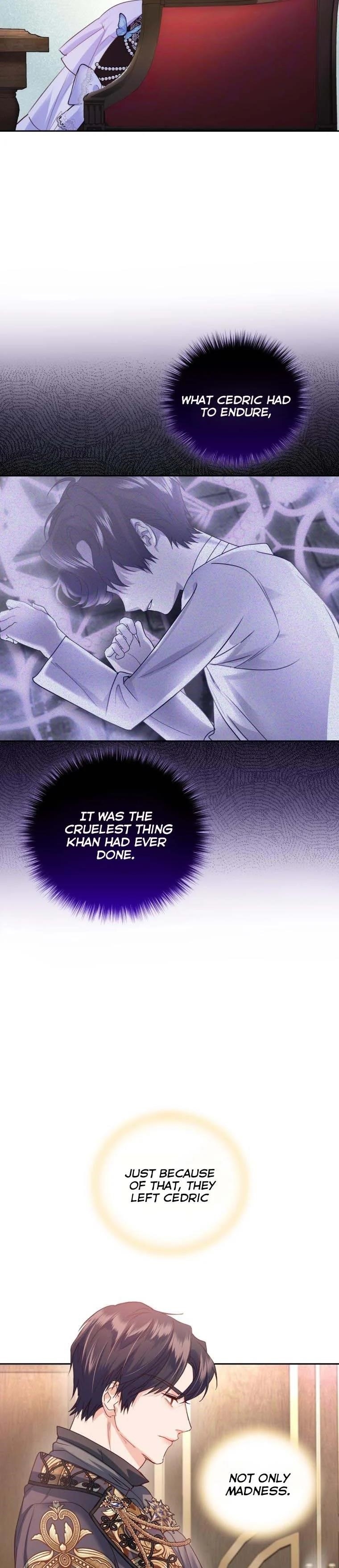 The Tyrant’s Only Perfumer Chapter 55 - Page 23