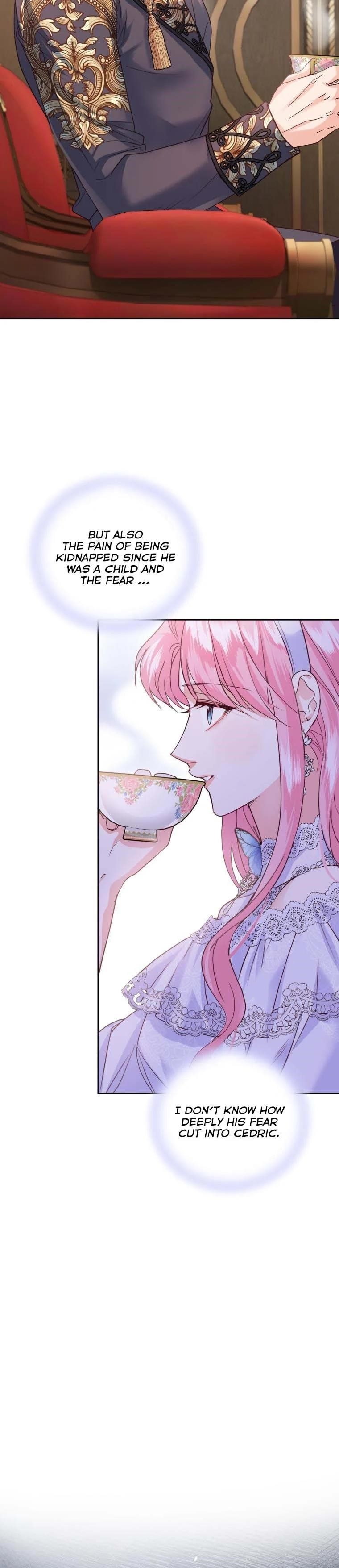 The Tyrant’s Only Perfumer Chapter 55 - Page 24