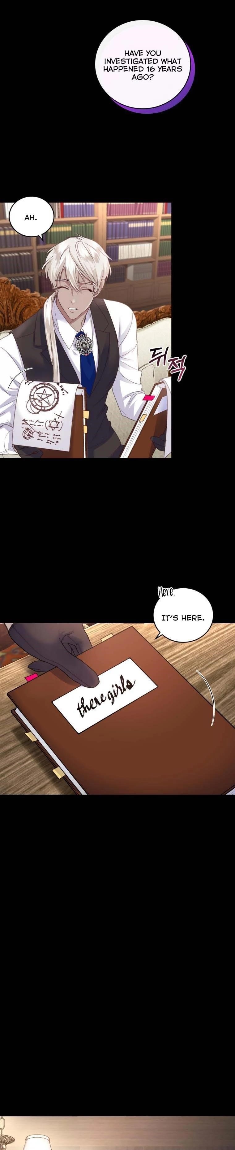 The Tyrant’s Only Perfumer Chapter 56 - Page 15